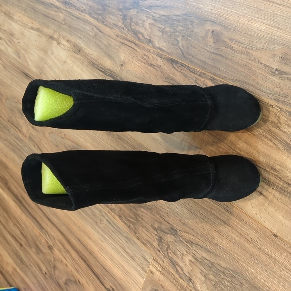 Black Ankle Boots for Women
